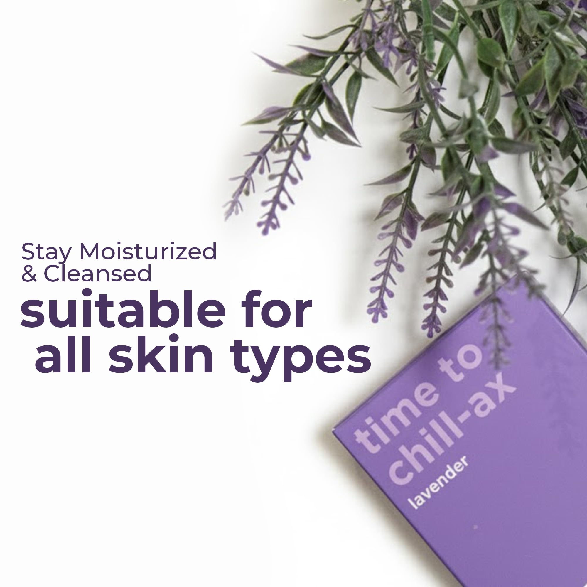 Cleanbar Thieves bar soap face and body use image illustrating versatile cleansing