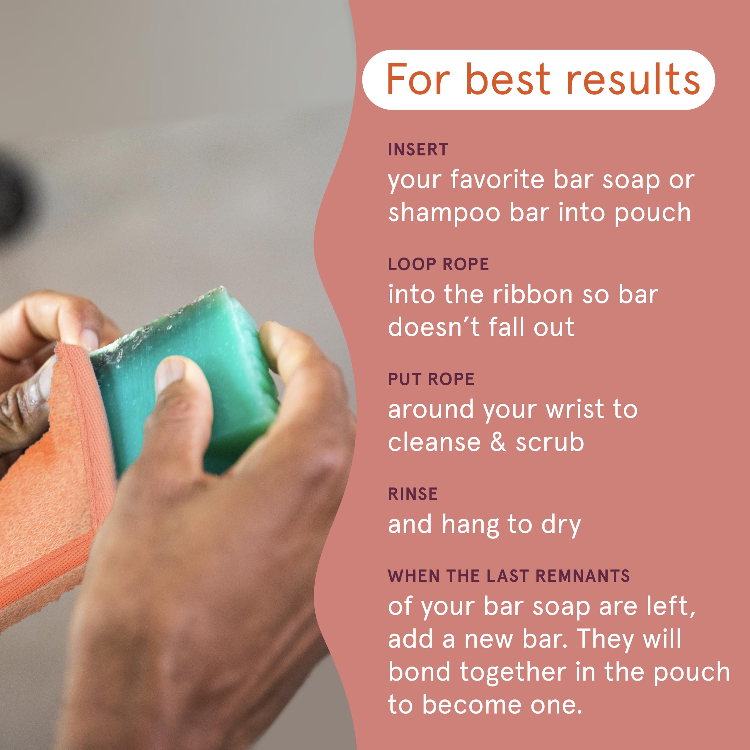 Cleanlogic assorted colors display offering vibrant options for personal skincare routines.