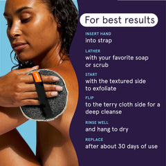 Cleanlogic Detoxify 3-count pack emphasizes value and routine convenience