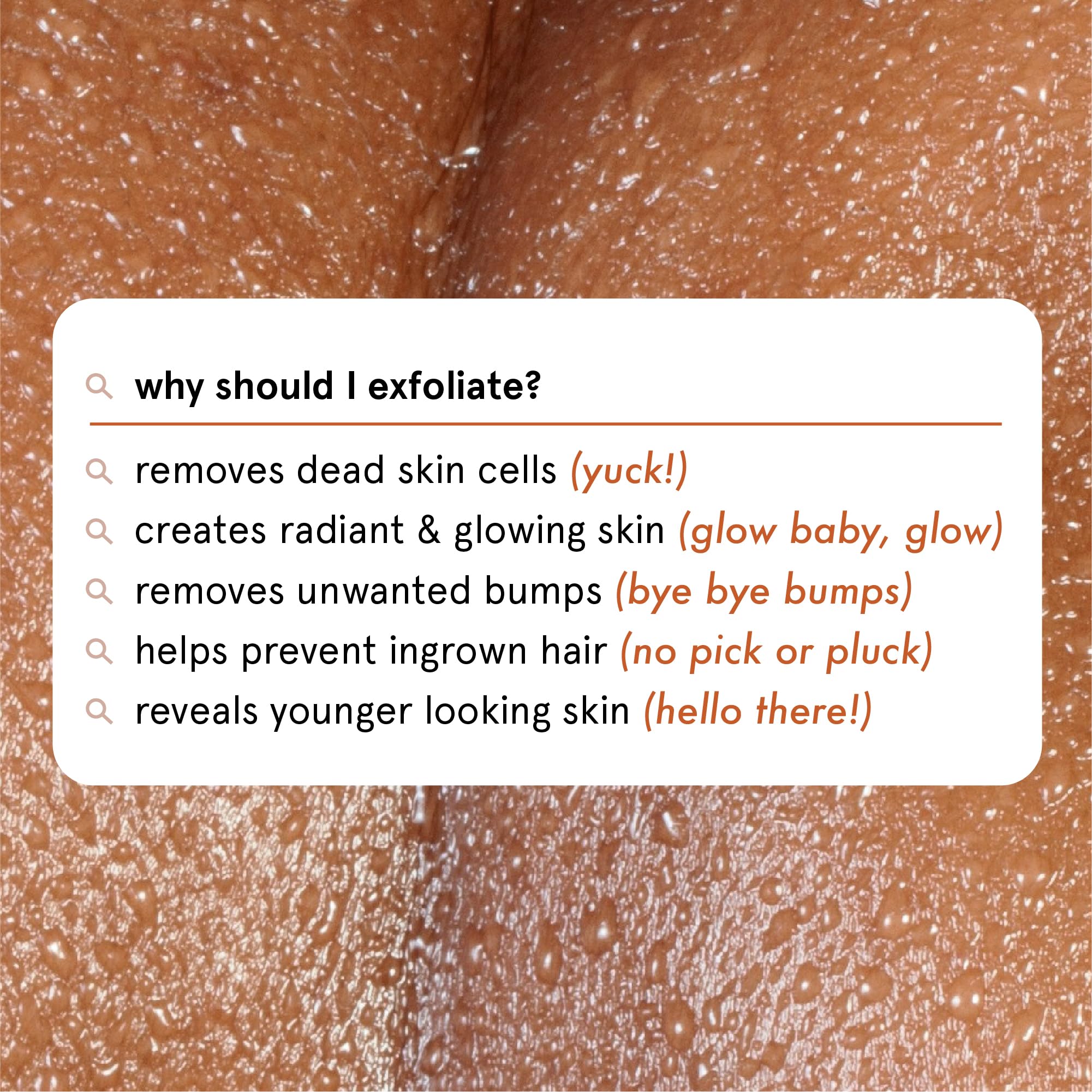 Cleanlogic exfoliating cloth easy grip design for comfortable handling