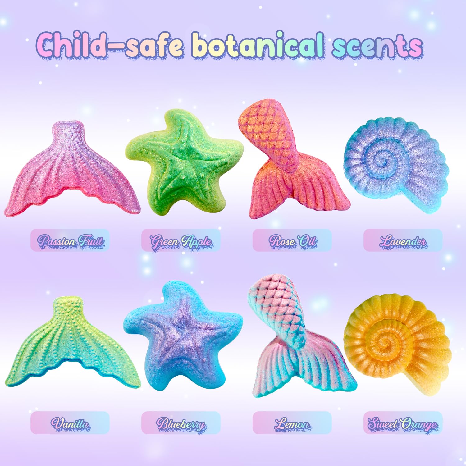 Clear and Fresh XXL bath bombs deliver rich bubbles in bathtime