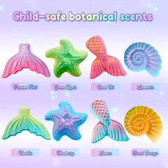 Clear and Fresh XXL bath bombs deliver rich bubbles in bathtime