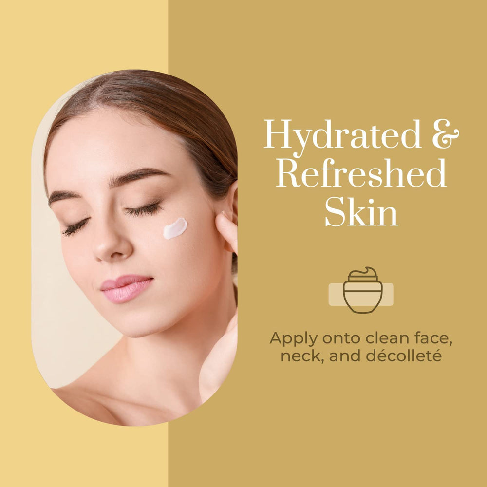 Clear Beauty 24K Gold & Collagen Day Moisturizer made in South Korea highlights craftsmanship