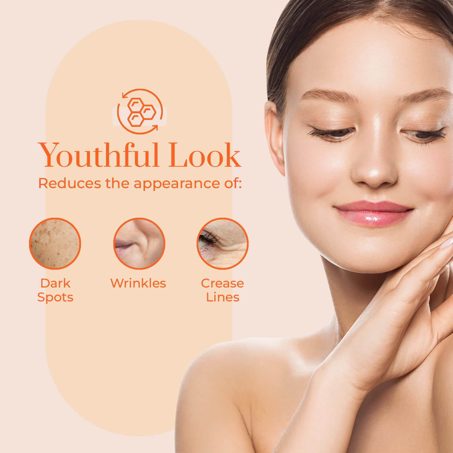 Clear Beauty duo-pack packaging highlights clean, vegan skincare