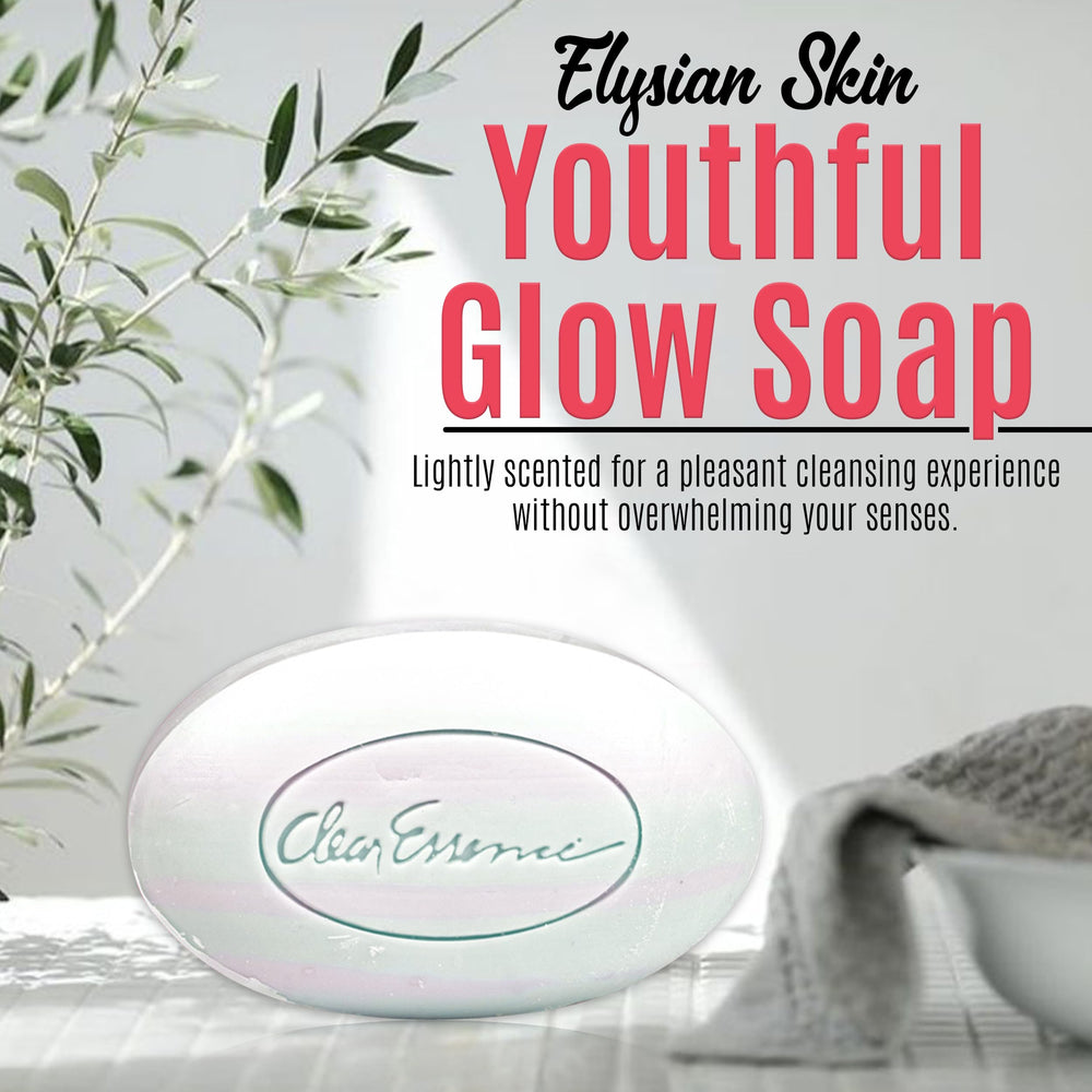 Clear Essence fragrance-scent image conveys mild aroma and spa-like cleansing experience.