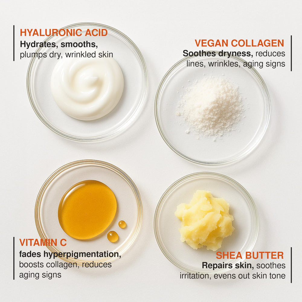 Dermatologist-tested icon beside Clear Visage bottle for consumer confidence