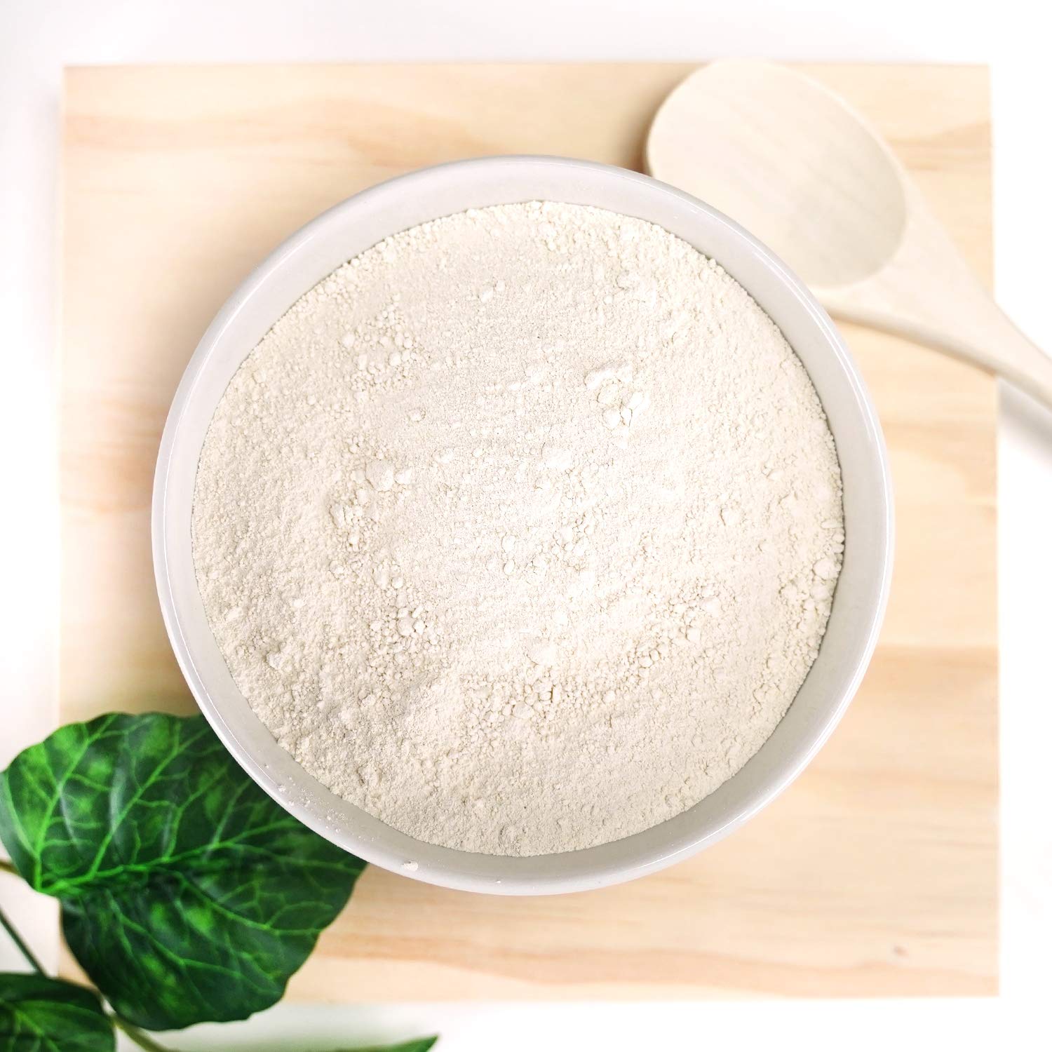 ClearLee Kaolin DIY mask prep featuring natural pigments for customization.