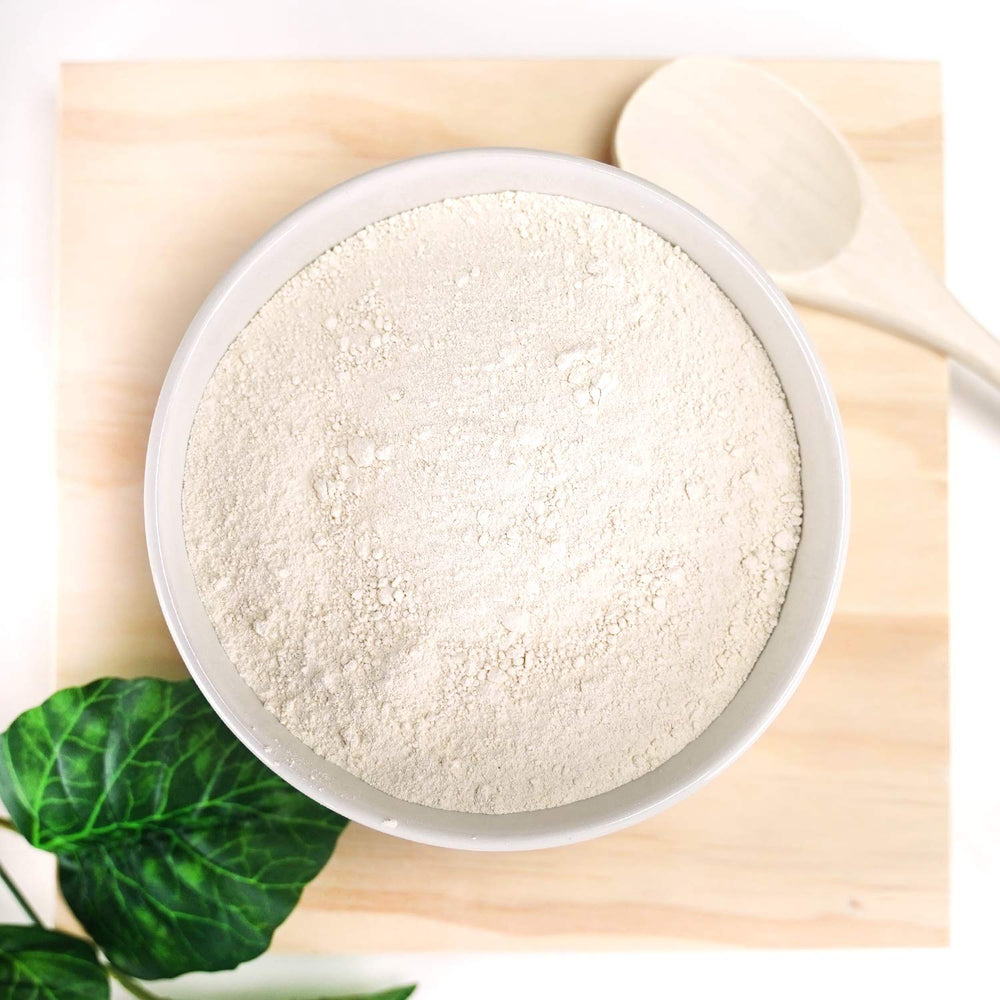 ClearLee Kaolin DIY mask prep featuring natural pigments for customization.