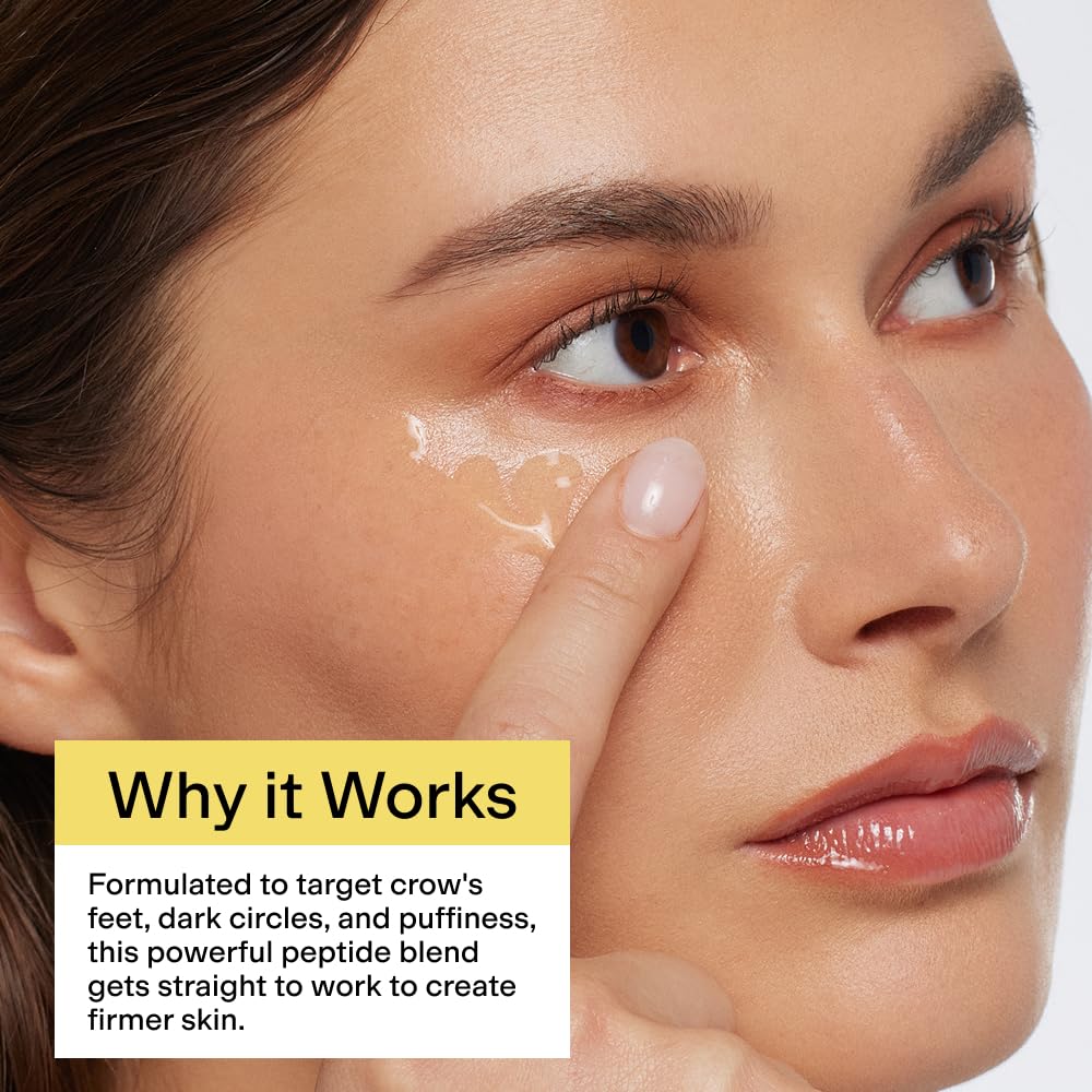 CLEARSTEM BrightEyes gluten-free formula for sensitive skin safety