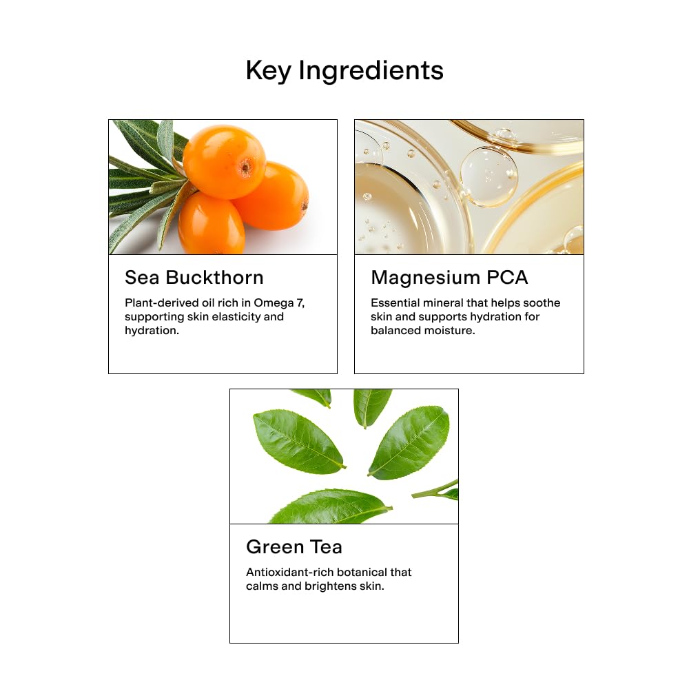 CLEARSTEM GentleClean ingredient label highlights goldenseal and vitamin C