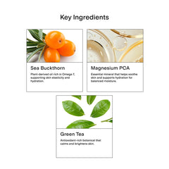 CLEARSTEM GentleClean ingredient label highlights goldenseal and vitamin C