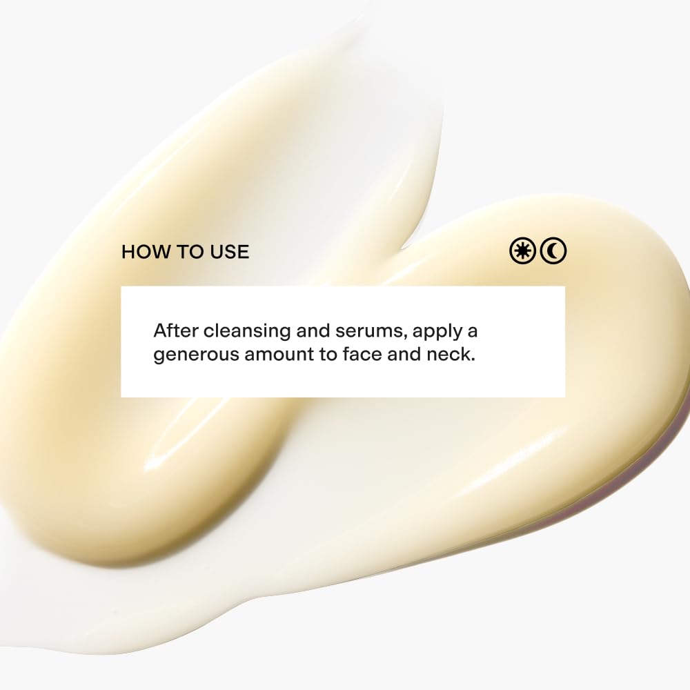 CLEARSTEM Hydraglow daily routine image shows versatile morning or night use for refreshed skin