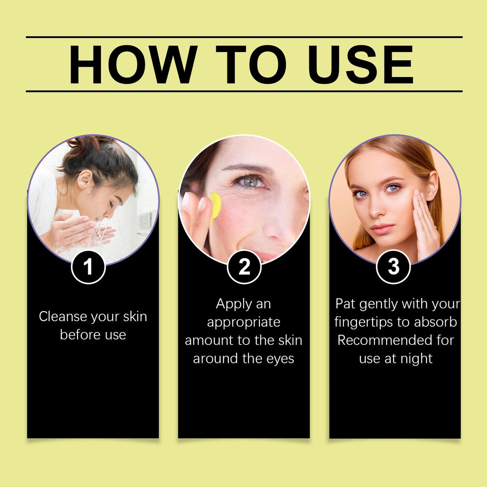 CleJoy Retinal Shot Tightening Booster night routine shot demonstrates hydration potential