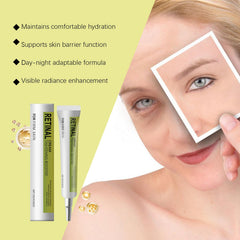 CleJoy Retinal Shot Tightening Booster packaging shows premium skincare design