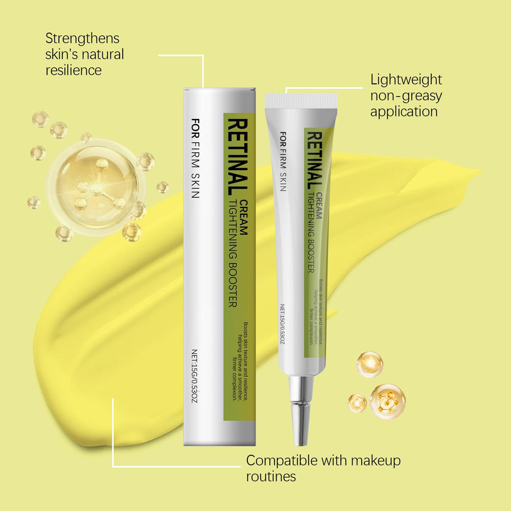 CleJoy Retinal Shot Tightening Booster silky texture glides on for hydration