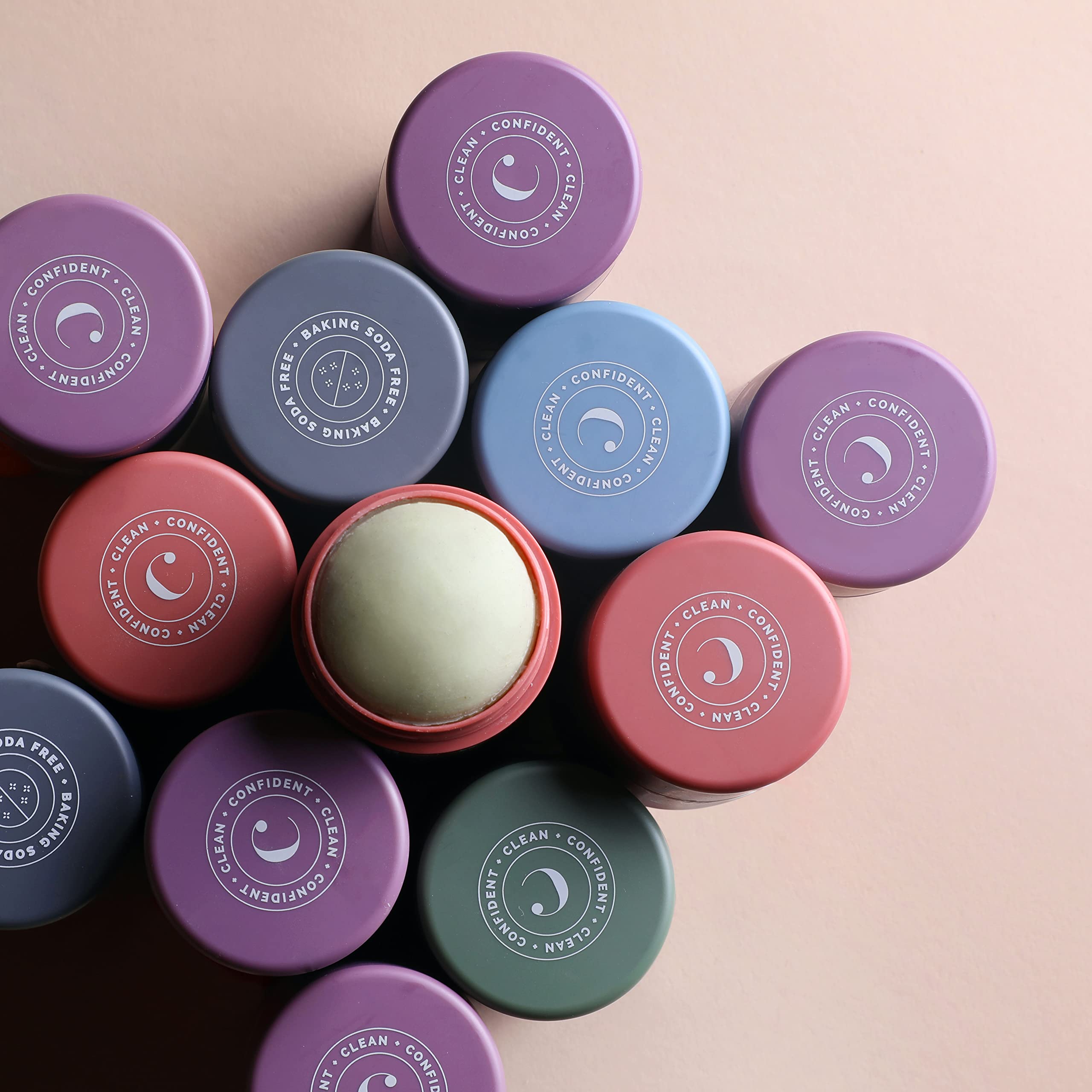 Cleo+Coco lifestyle shot showing discreet daily wear and confidence in any setting.