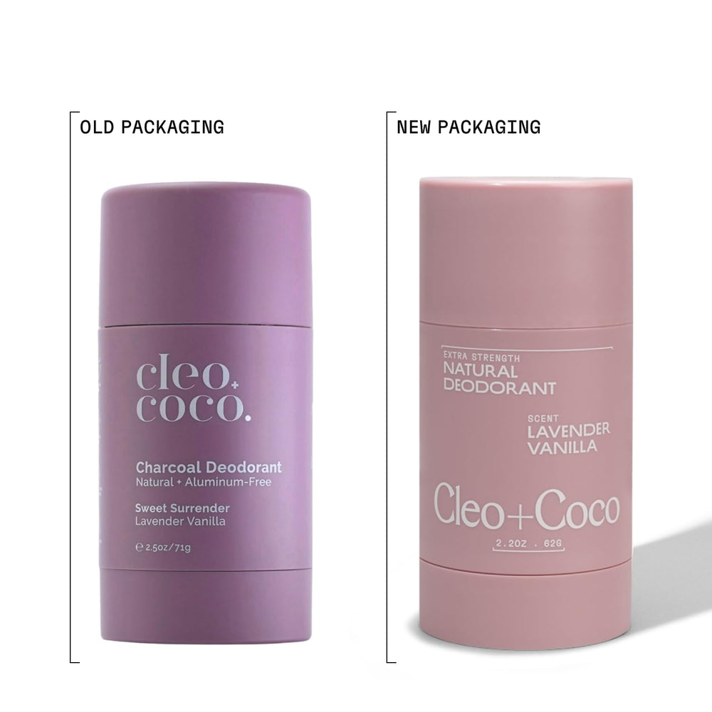 Cleo + Coco lavender vanilla aromatherapy vibe in a calming bathroom scene