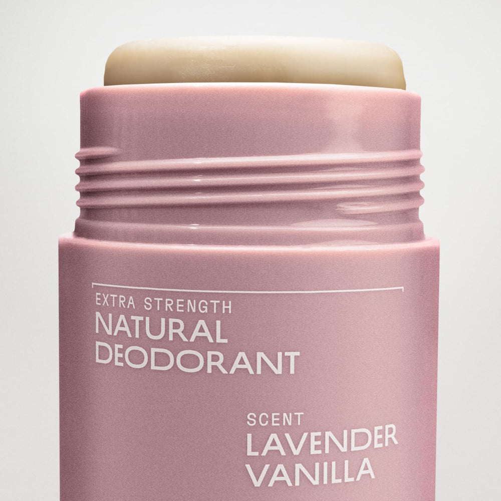Cleo + Coco formula with activated charcoal and probiotics microbiome-friendly odor-fighting ingredients