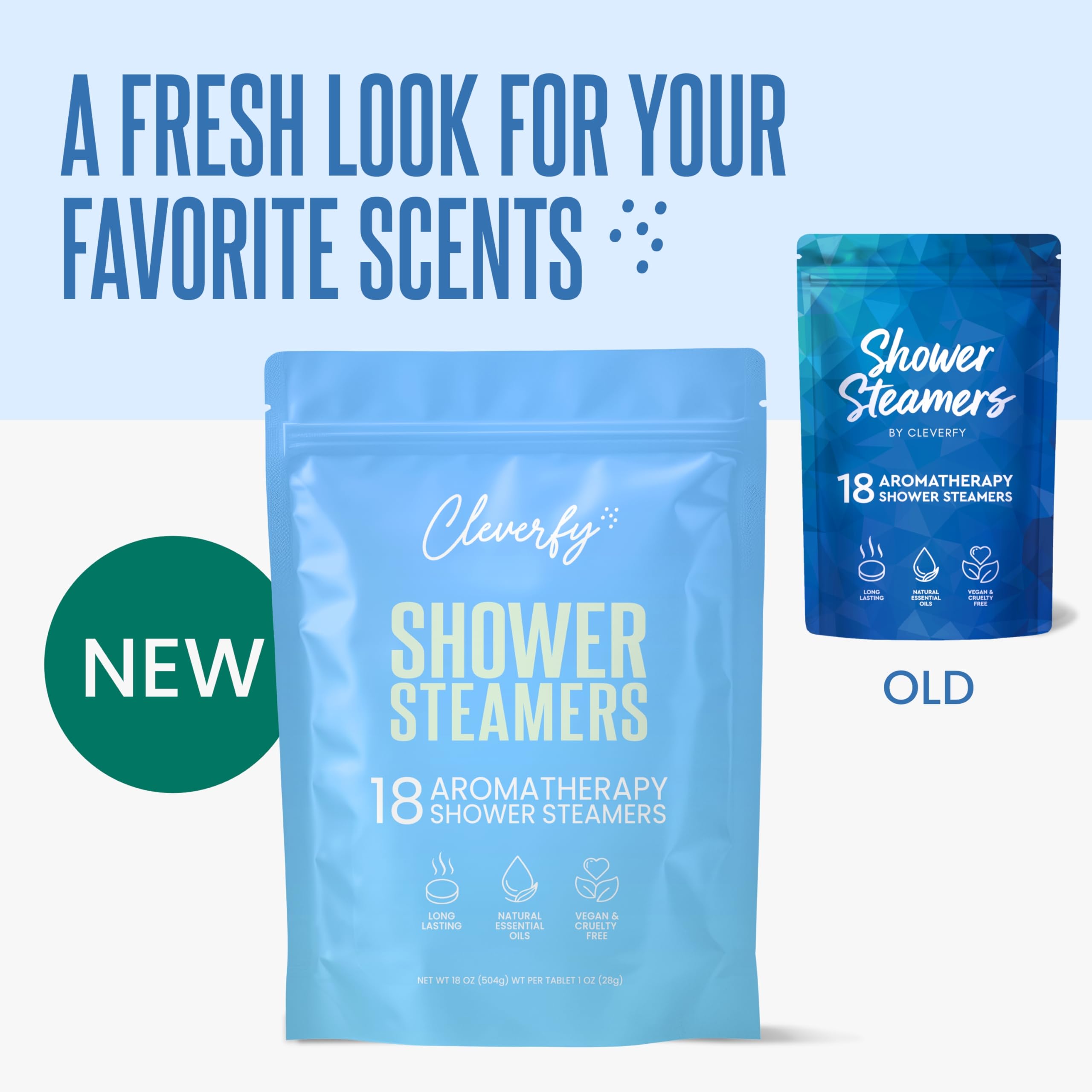 Cleverfy Lemongrass & Coconut steamer for fresh spa vibe.