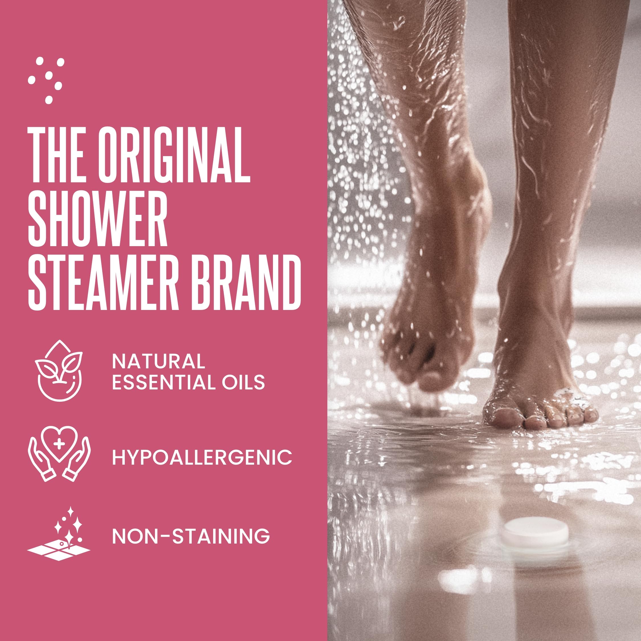 Cleverfy Grapefruit steamers close-up, zesty aroma to energize morning routines.