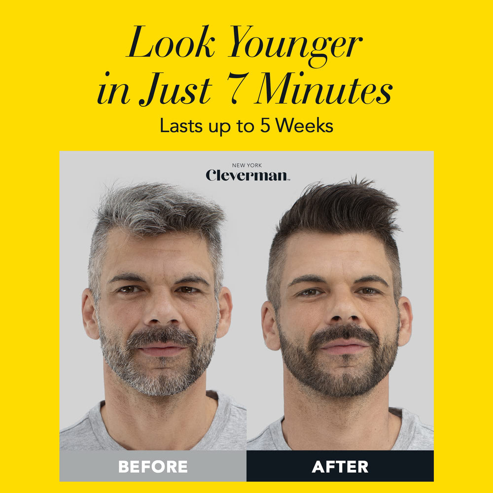 CLEVERMAN QRC-Technology tips tailor timing for salon-quality at home