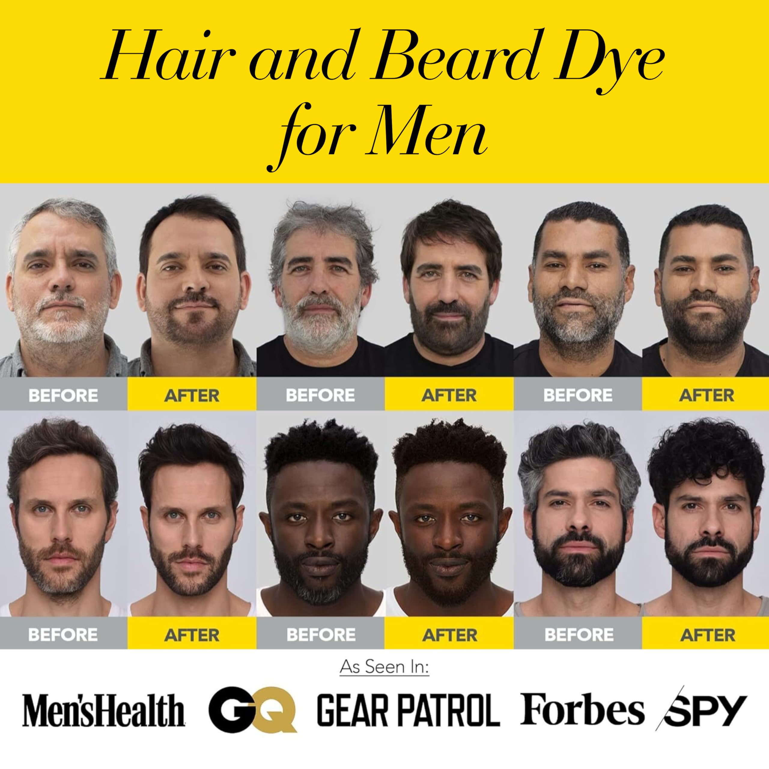 CLEVERMAN QRC-Technology provides personalized timing for salon-like results at home.