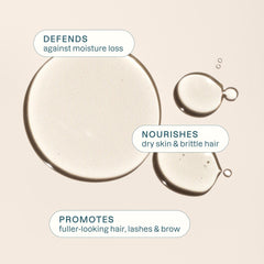 Cliganic vegan cruelty-free seal highlights ethical sourcing for clean beauty.
