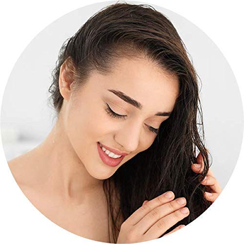 Cliganic jojoba oil bulk 32oz pour bottle ready for facial hydration and scalp care.