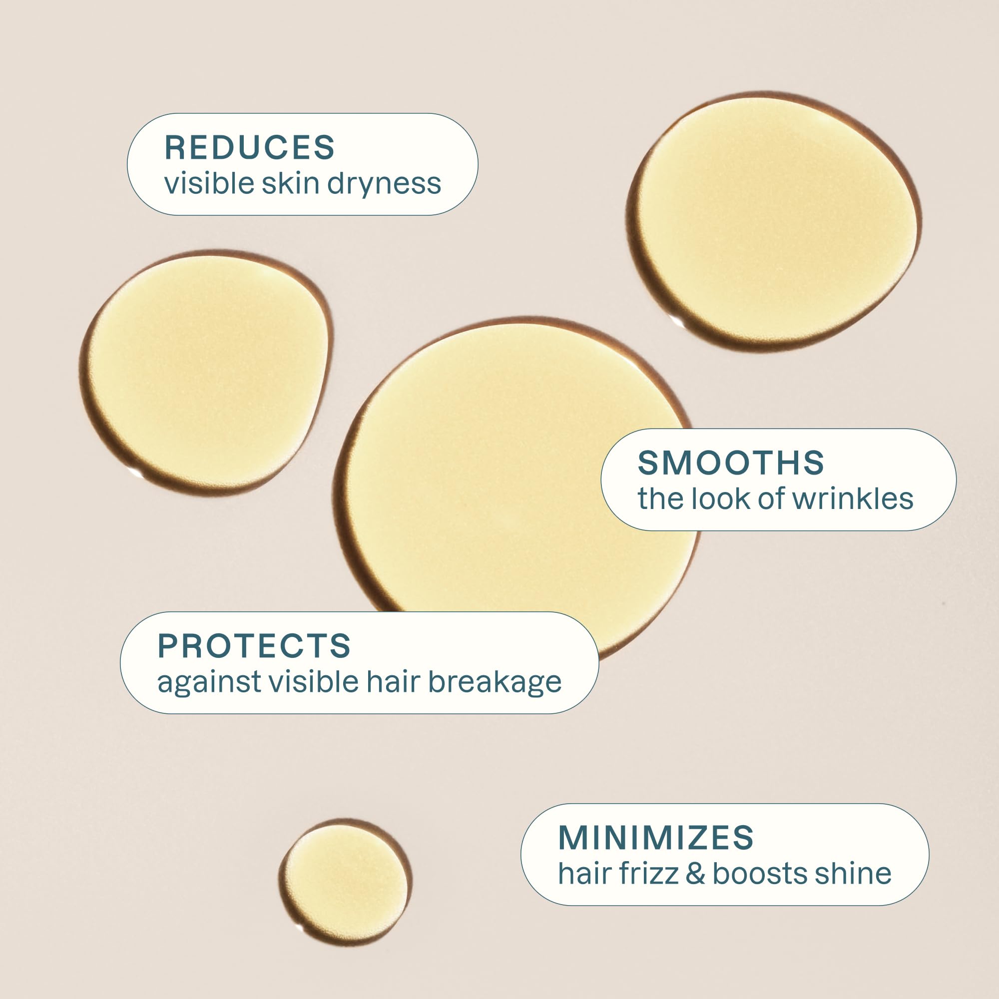 Cliganic Jojoba Oil for skin application, providing lightweight hydration and a non-greasy feel.
