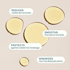 Cliganic Jojoba Oil for skin application, providing lightweight hydration and a non-greasy feel.