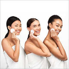 Cliganic premium rounds lint-free, precise application without fiber shedding.