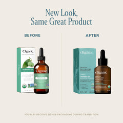 Cliganic Tamanu Aceite: aplicación facial diaria para piel sana.
