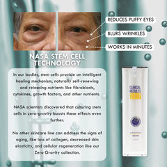 Clinical Results 24|7 Insta-Firm face closeup shows defined contour and hydrated-looking skin.