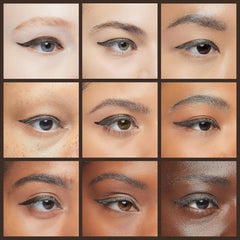 CLIO Extreme Gelpresso Pencil Eyeliner smudge-proof hold for all-day defined eyes.