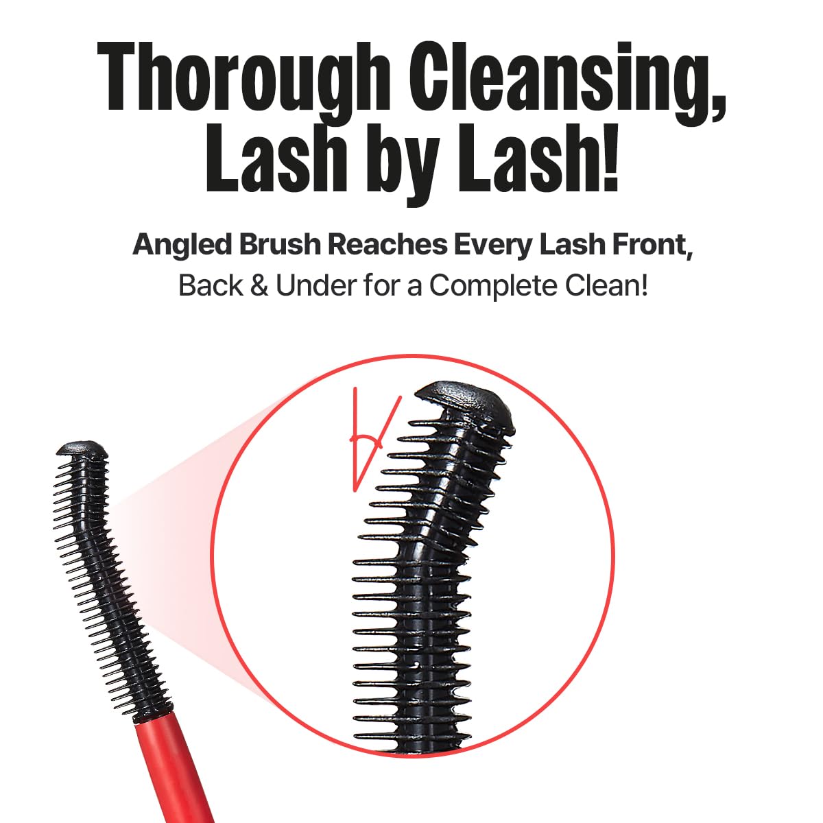 Fórmula con aceites densos deshace maquillaje resistente sin frotar.