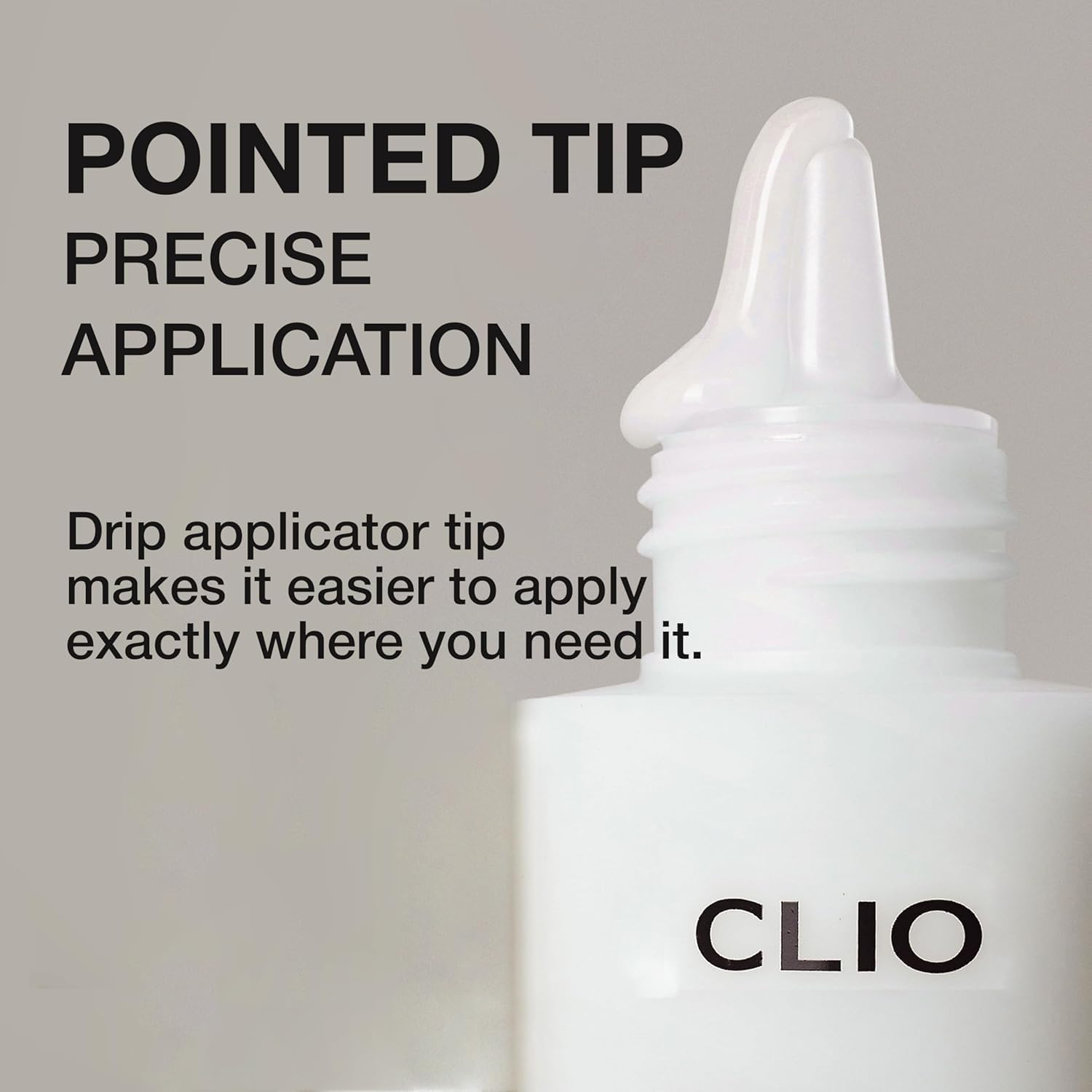 Hyaluronic acid blend in CLIO Glazing Milky Essence delivering hydration