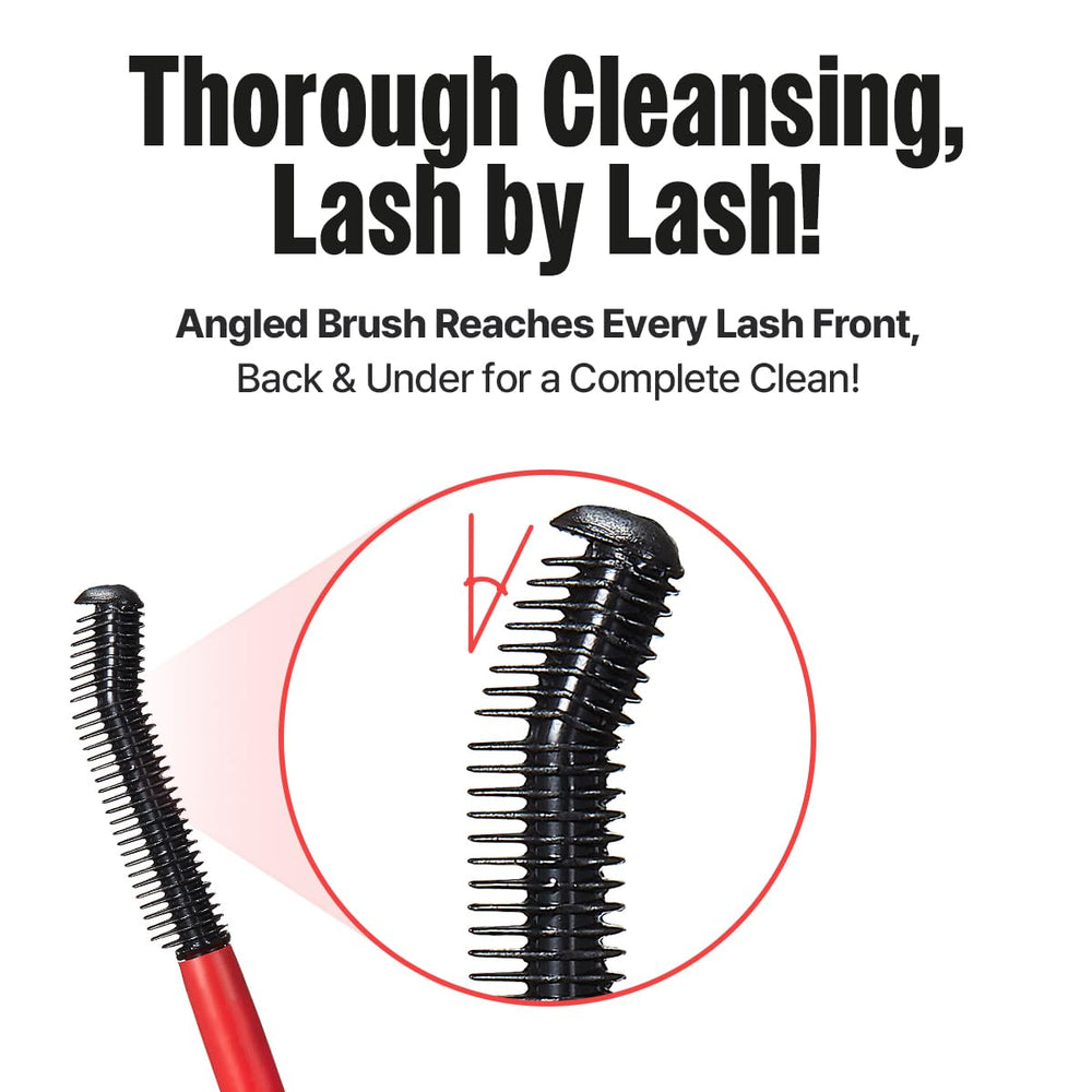 CLIO Kill Lash Mascara Remover packaging highlighting premium formulation