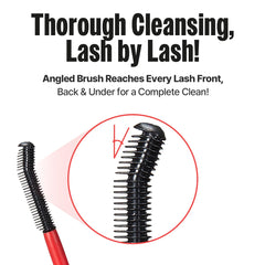 CLIO Kill Lash Mascara Remover packaging highlighting premium formulation