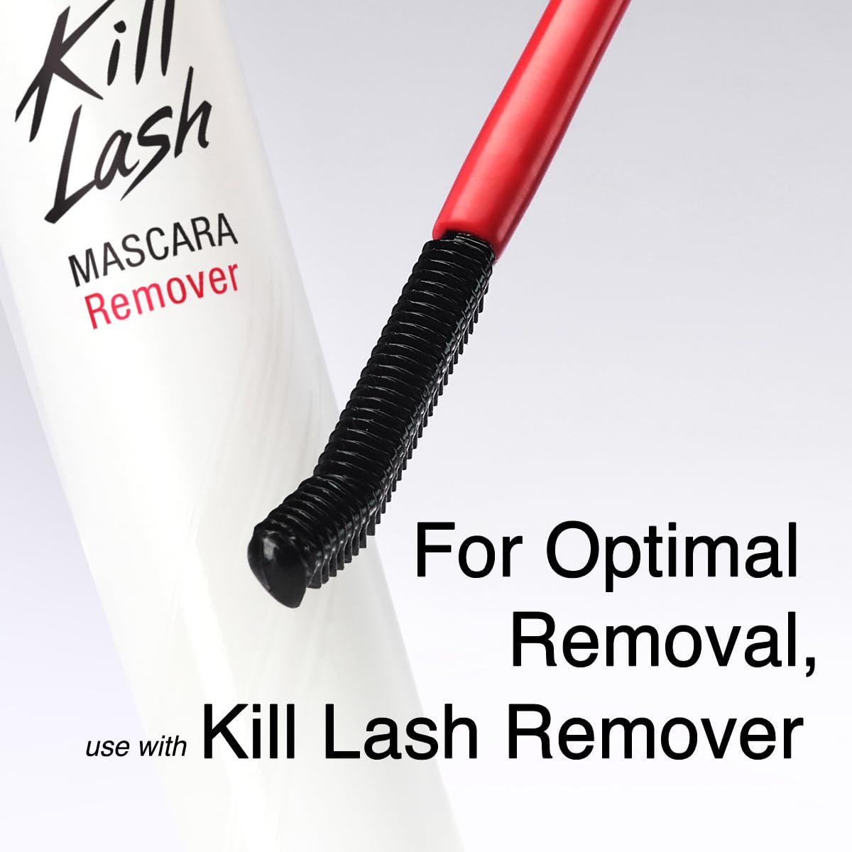 CLIO Kill Lash Superproof Mascara enhances Korean beauty look with defined lashes.