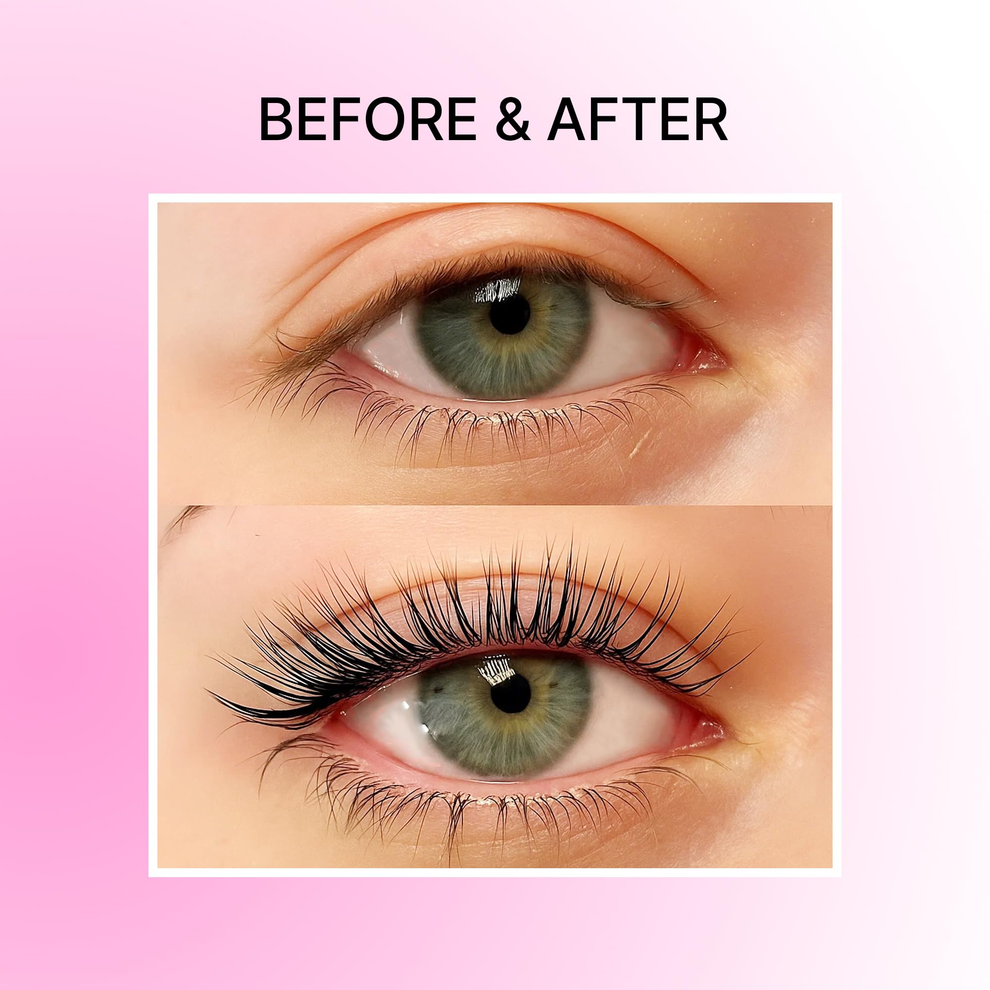 CLIONE PRIME nourishing solution seals and hydrates lashes after lift