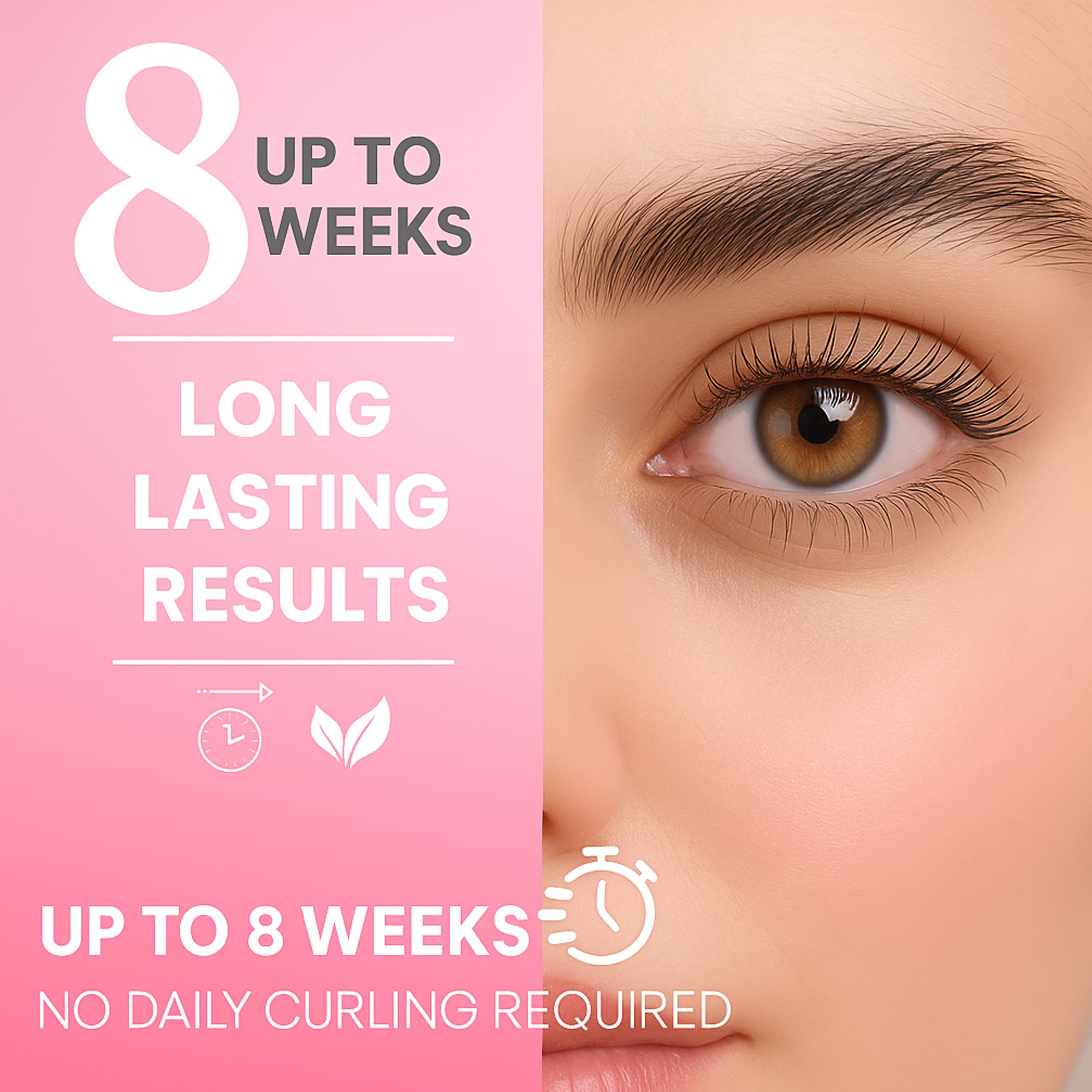 CLIONE PRIME setting solution highlights long-lasting lift with up to eight weeks of hold