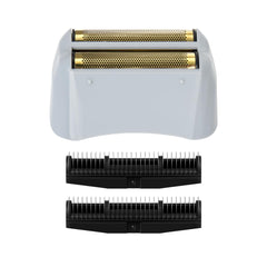 CLIPFIT foil replacement foil head for Andis shaver offers a gentle, close shave