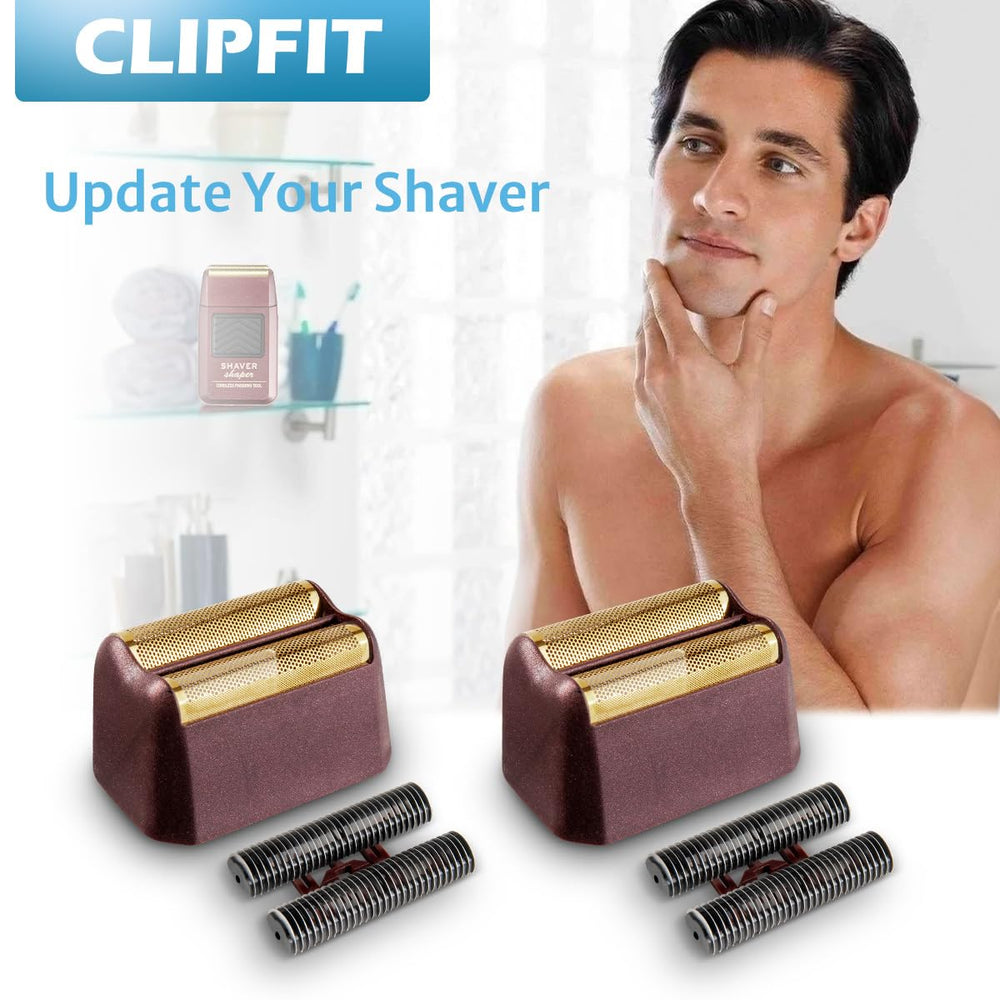 CLIPFIT Wahl 5Star Shaper compatible image shows seamless replacements.