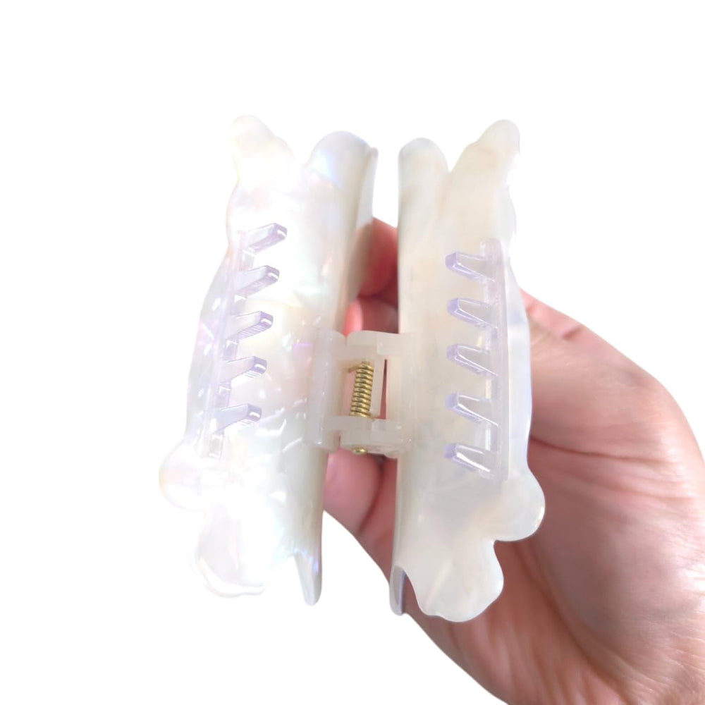 Clip Sugar versatile hair clip for parties, work, and makeup