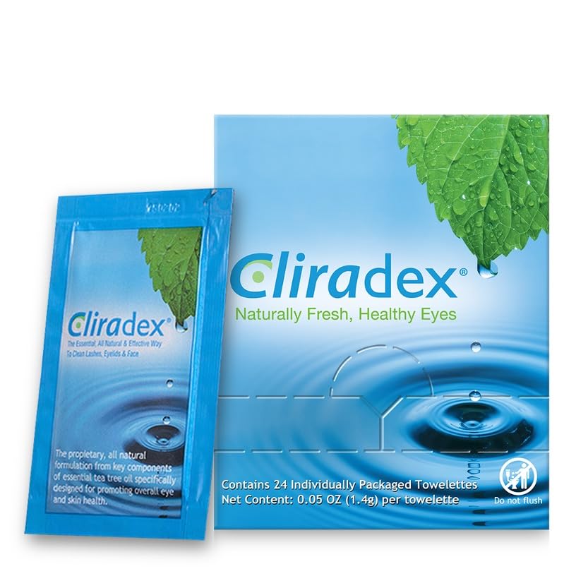 Cliradex towelettes manufactured in the USA to support quality control