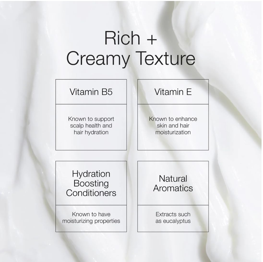 CLn Hair Mask dry to soft hair result after use.