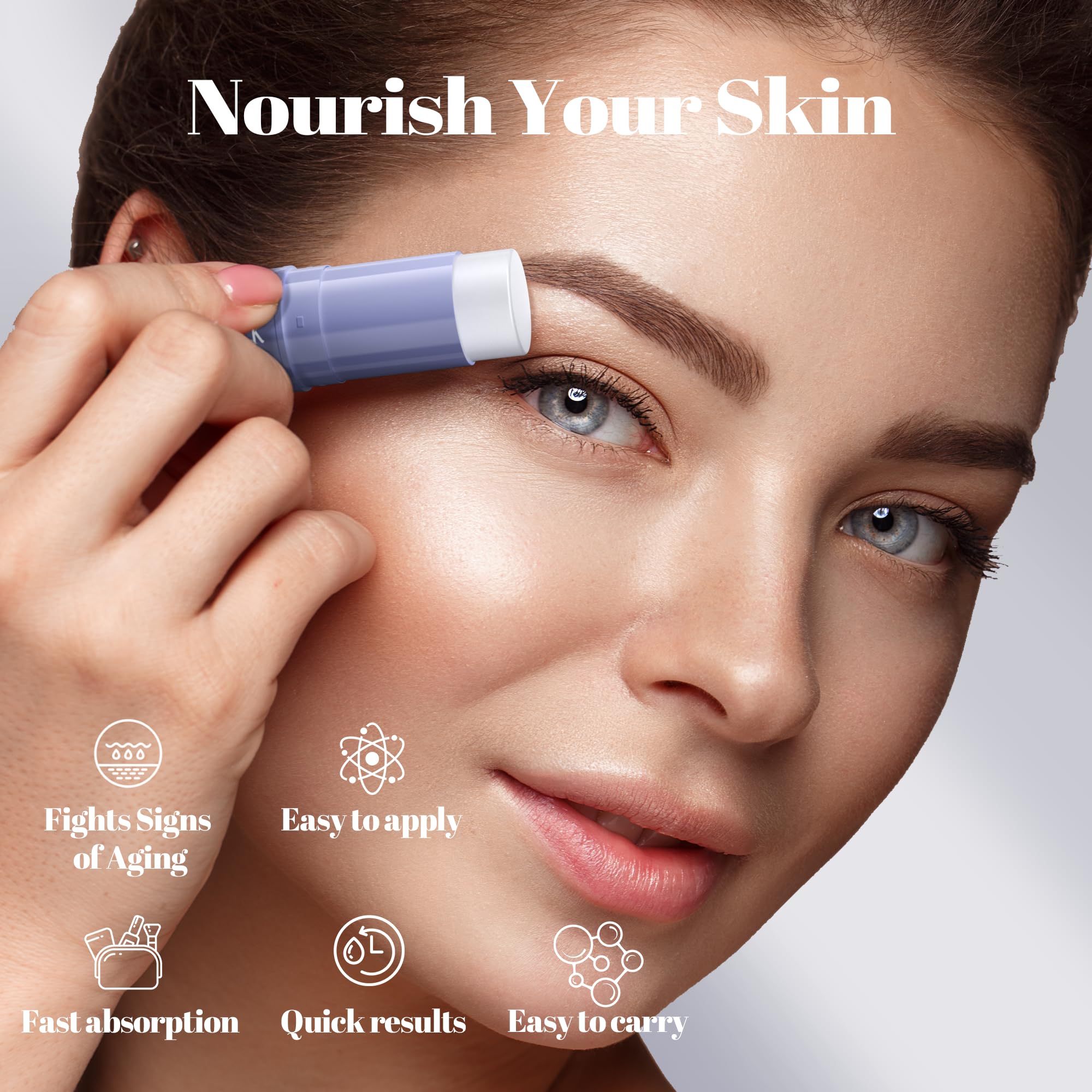 CLNABFR product shot with logo cap indicating safe, gentle formula