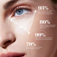 CLNABFR Retinol Eye Balm Stick used in nighttime routine for eye area care