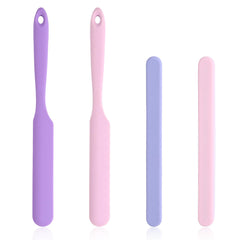Clofiak silicone wax stick 5.5-inch precision for brows and facial waxing with easy cleanup.