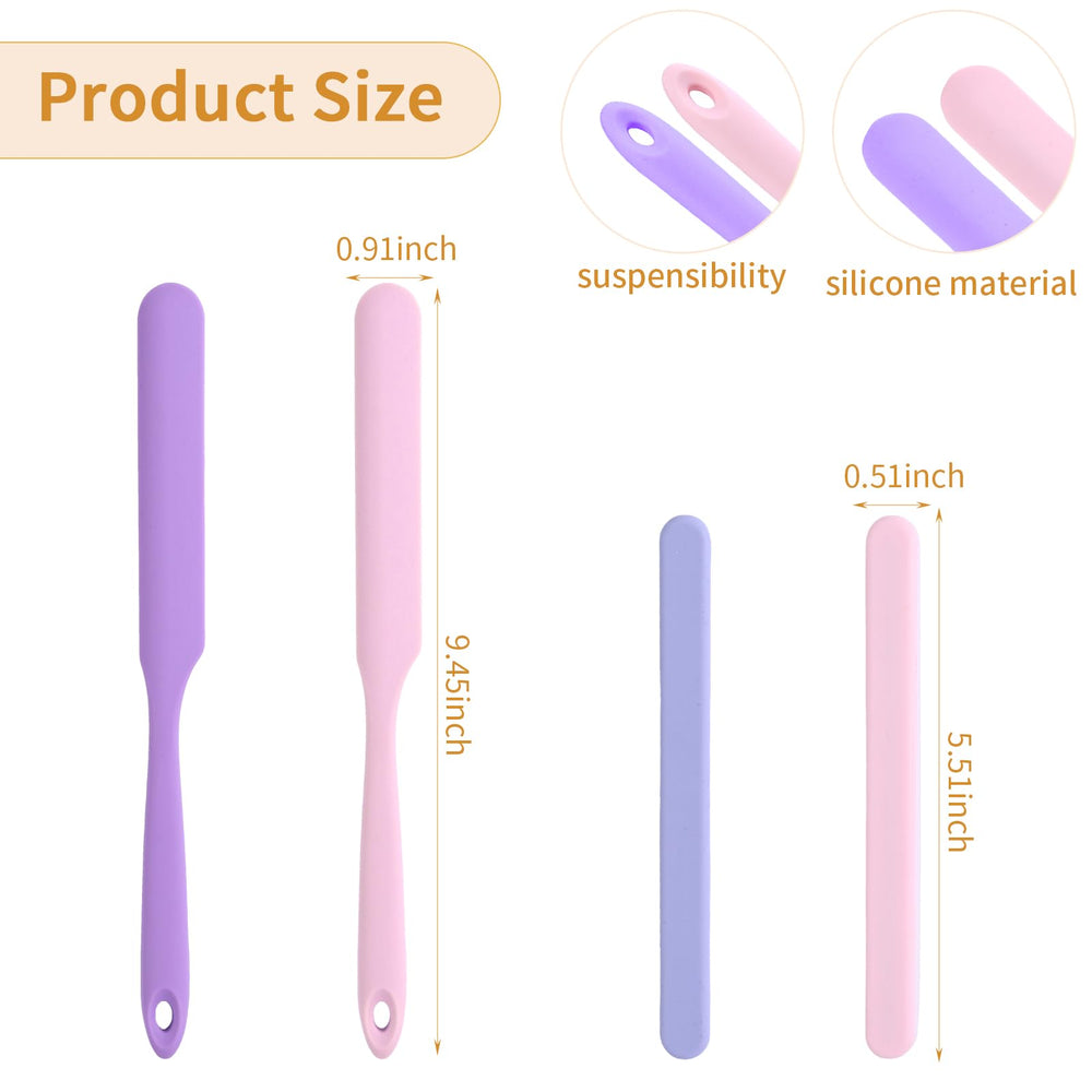Clofiak silicone wax stick 9.4-inch full-body tool supports controlled comfortable waxing sessions.